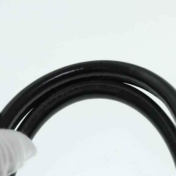 LOUIS VUITTON Epi Riviera Hand Bag Noir Black M48182 LV Auth 90547 - Picture 14 of 16